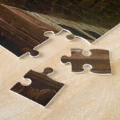 Wolfgang Amadeus Mozart Legpuzzel (Zijkant)