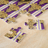 Wolfgang Amadeus Mozart Legpuzzel (Zijkant)