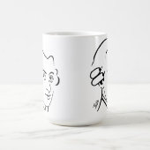 Wolfgang Amadeus Mozart Mok (Center)