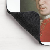 Wolfgang Amadeus Mozart Muismat (Hoek)