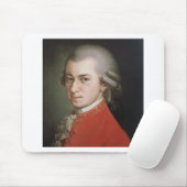 Wolfgang Amadeus Mozart Muismat (Met muis)