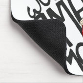 Wolfgang Amadeus Mozart Muismat (Hoek)