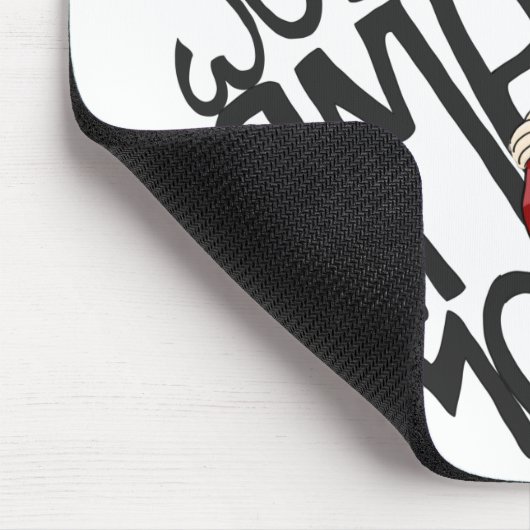 Wolfgang Amadeus Mozart Muismat (Hoek)