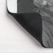 Wolfgang Amadeus Mozart Muismat (Hoek)