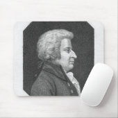 Wolfgang Amadeus Mozart Muismat (Met muis)