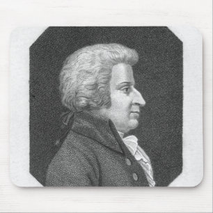 Wolfgang Amadeus Mozart Muismat