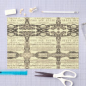 ♥ Wolfgang Amadeus Mozart Oper Cosi fan tutte Tissuepapier (Craft)