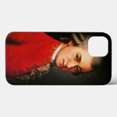 Wolfgang Amadeus Mozart portret Case-Mate iPhone Case (Achterkant (horizontaal))