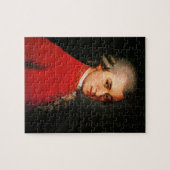 Wolfgang Amadeus Mozart portret Legpuzzel (Horizontaal)