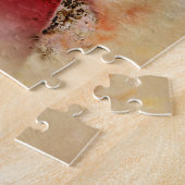 Wolfgang Amadeus Mozart Puzzle Legpuzzel (Zijkant)