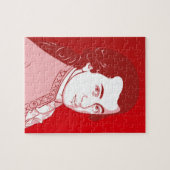 Wolfgang Amadeus Mozart Puzzle Legpuzzel (Horizontaal)