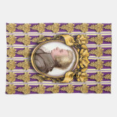 Wolfgang Amadeus Mozart Theedoek (Horizontaal)