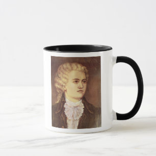 Wolfgang Amadeus Mozart tijdens zijn verblijf Mok