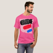 Wolfgang Amadeus Phoenix T-shirt (Voorkant volledig)