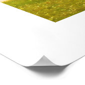 Wolfgangsee-meer Poster (Hoek)