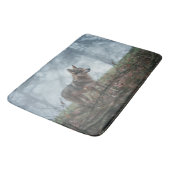 Wolfhond Badmat (Gekanteld)