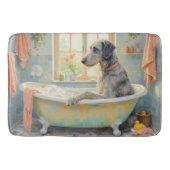 Wolfhound Badkamer Decor Badmat (Voorkant)