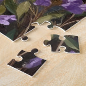 Wolfhound Highland Heather Kunst Legpuzzel (Zijkant)