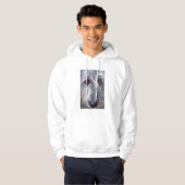 Wolfhound Hoodie (Voorkant volledig)