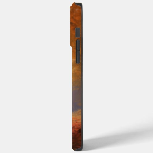 Wolfhound in Herfst laat Herfst inspireren Case-Mate iPhone Case (Achterkant / Links)