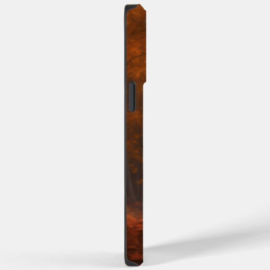 Wolfhound in Herfst laat Herfst inspireren Case-Mate iPhone Case (Achterkant / Rechts)