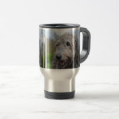 Wolfhound Reisbeker (Voorkant rechts)
