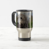 Wolfhound Reisbeker (Voorkant links)