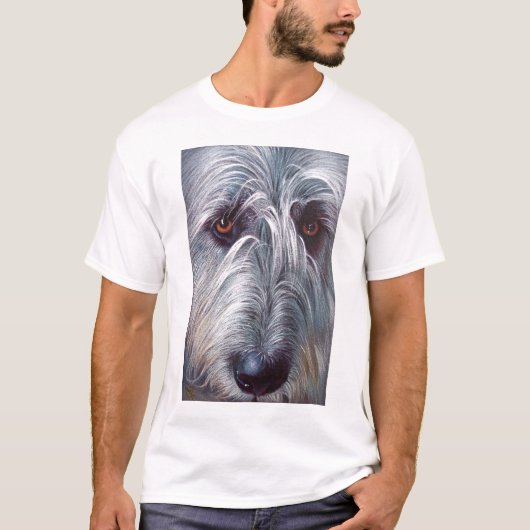 Wolfhound T-shirt (Voorkant)