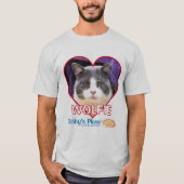 Wolfie T-shirt (Voorkant)