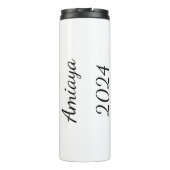 Wolfie! Thermosbeker (Achterkant)