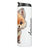 Wolfie! Thermosbeker (Geroteerd rechts)