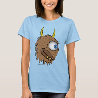 Wolfie van TheBioBots.com T-shirt
