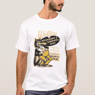Wolfies T-shirt