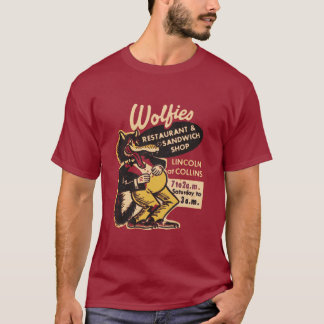 Wolfies T-shirt