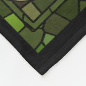 Wolfin House Mascot Fleece Blanket (Hoek)