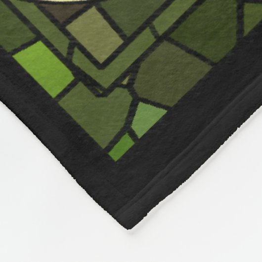 Wolfin House Mascot Fleece Blanket (Hoek)