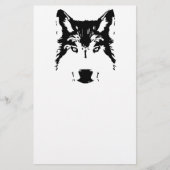 Wolfkop Flyer (Voorkant)