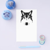 Wolfkop Flyer (Enkel)