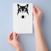Wolfkop Flyer (Hand)