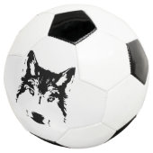 Wolfkop Voetbal (Drie kwart)