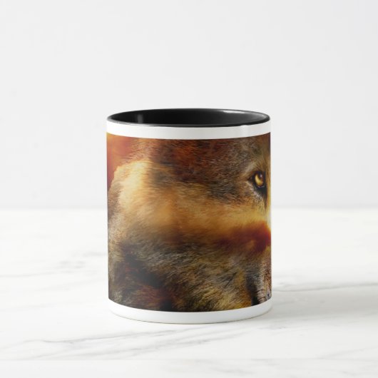 WolfLand Mok (Midden)