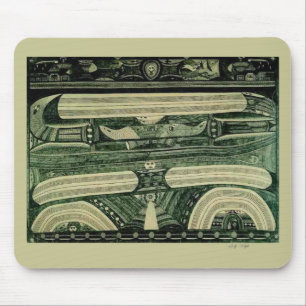 Wölfli "Petrol Fine Art" Muismat