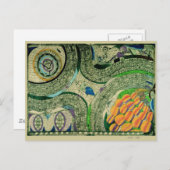 Wölfli "Saint Mary Castle" Fine Art Briefkaart (Voorkant / Achterkant)