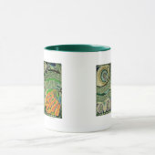 Wölfli "Saint Mary Castle" Fine Art Mok (Midden)