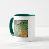 Wölfli "Saint Mary Castle" Fine Art Mok (Voorkant links)