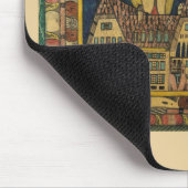 Wölfli "Waldau" Fine Art Muismat (Hoek)