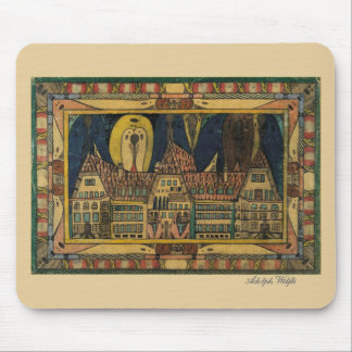 Wölfli "Waldau" Fine Art Muismat
