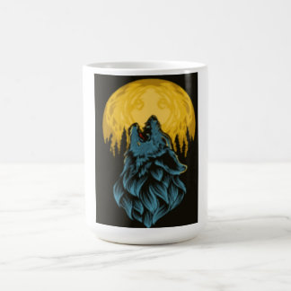 Wolfmaan Koffiemok