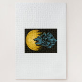 Wolfmaan Legpuzzel (Verticaal)
