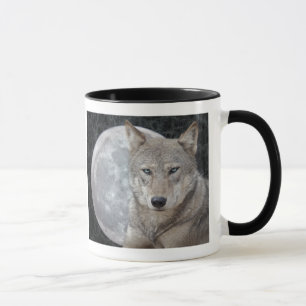 Wolfmaan mok